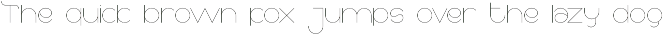 Rolina - Outline Family Font preview