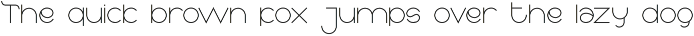 Rolina - Outline Family Font preview