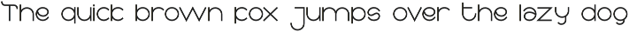 Rolina - Outline Family Font preview