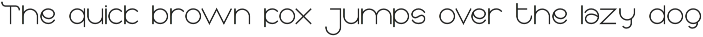 Rolina - Outline Family Font preview