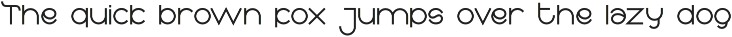 Rolina - Outline Family Font preview