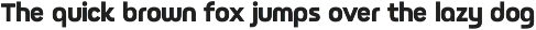 Take Yours Modern Display Sans Serif preview