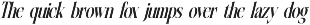 Mattery Gravity Modern Serif Font preview