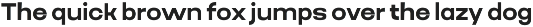 Pagi Modern Sans Serif Font preview