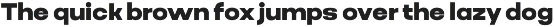Pagi Modern Sans Serif Font preview