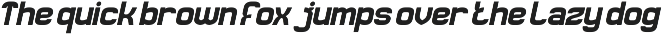Stay Authentic font preview