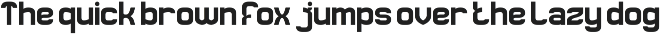 Stay Authentic font preview