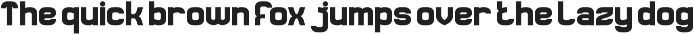 Stay Authentic font preview