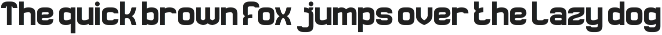 Stay Authentic font preview