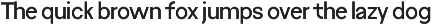 Nuwe Modern Grotesk Font preview