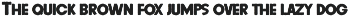 Susana Horror Display Font font preview