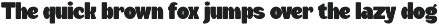 Bigre - Bold Display Sans preview