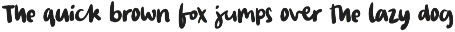 Marry Dance - Playful Script Font preview