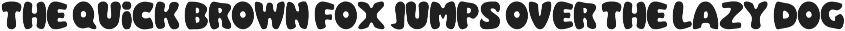 Volley Ball - Cartoon Font Types preview