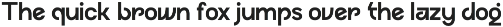 Ragtev-Stylish Sans Serif Logo Font preview