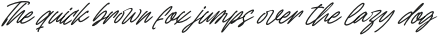 Sejatty Gartena Italic Italic otf (400) Sample