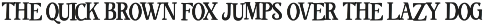 Dripfang – Halloween Font Duo preview