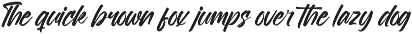 Royalett Santhun Bold Handwritten preview