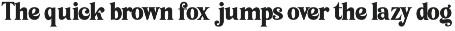 Kalimb - Retro Serif Typeface preview