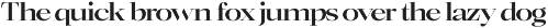 Gestalo - Elegant Family Serif preview