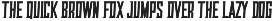 Droppling - Font preview