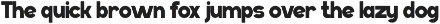 Equali - Modern Sans Typeface preview