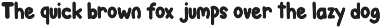 Pieday - Playful Handwritten Font preview