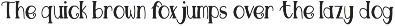 Everflo - Playful Font preview