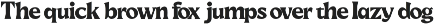 Batavia – Modern Vintage Font preview