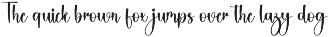Creative Signature preview