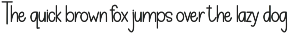 Alphabet Stamp preview