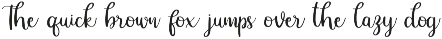 Cathaline - Modern Script preview