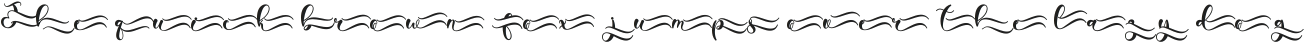 Christmas Shadyna Monogram ttf (400) Sample