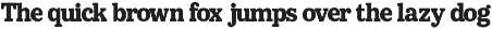 Butterfly – Modern Serif Font preview