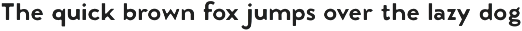 Shinjo - A Handmade Sans Serif font preview