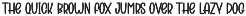 Winter Halloween | Script Font preview
