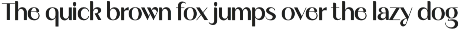 Malika - Elegant Minimalist Font preview