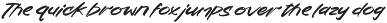 Hustle Graffiti Modern Handwritten preview