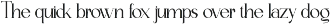 Aloura - Luxury Logo Font preview