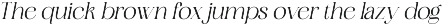 Silkydusk - Luxury Modern Serif Font preview