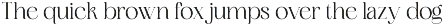 Silkydusk - Luxury Modern Serif Font preview