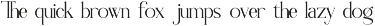 Digholl || Modern Minimalist Serif preview