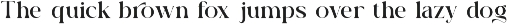 Alikro || Modern Minimalist Serif preview