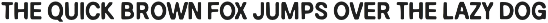Country Bridge - Rough Font Trio preview