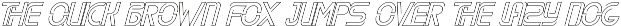 Timeless Neon Font preview