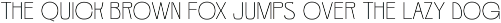 Musero font preview