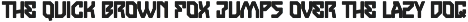 Eljard - Round Font preview
