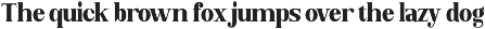 Serapha Serif preview