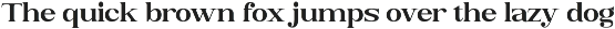 Serapha Serif preview