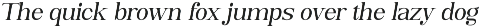 Serapha Serif preview